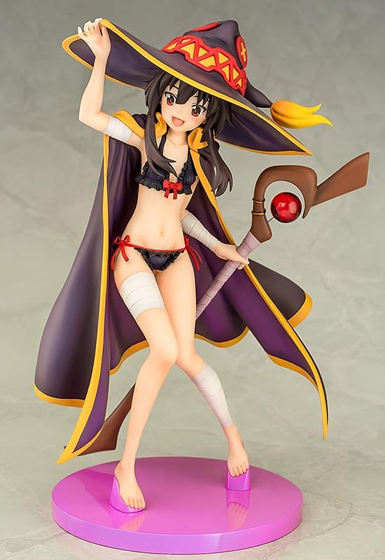 KonoSuba - Megumin - 1/7 - 2024 Re-release (Phat Company), Scale 1/7, Release Date 31. May 2024, Store Name: Nippon Figures