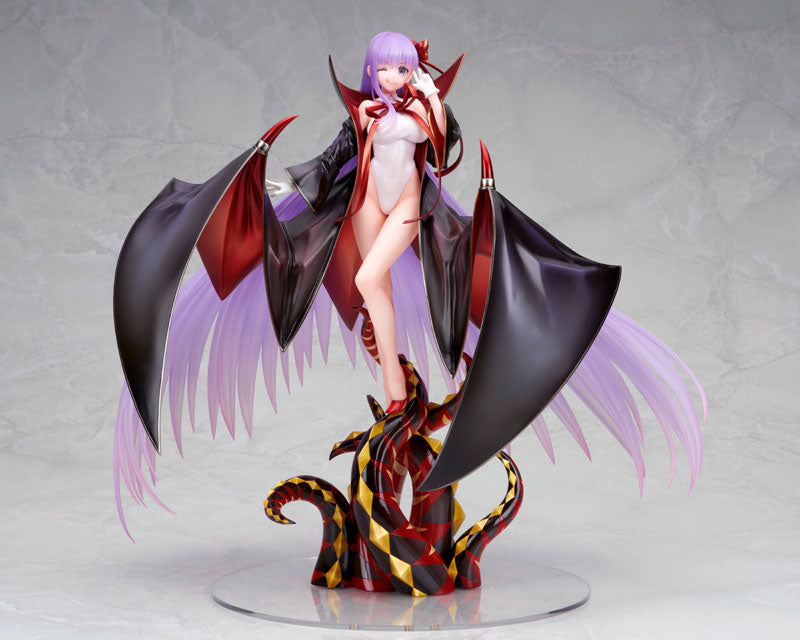 Fate/Grand Order - BB - 1/8 - Mooncancer, Koakuma Tamagohada Ver. (Alter, AmiAmi), Franchise: Fate/Grand Order, Brand: Alter, Release Date: 31. May 2023, Type: General, Dimensions: 290 mm, Scale: 1/8, Material: ABS, PVC, Store Name: Nippon Figures