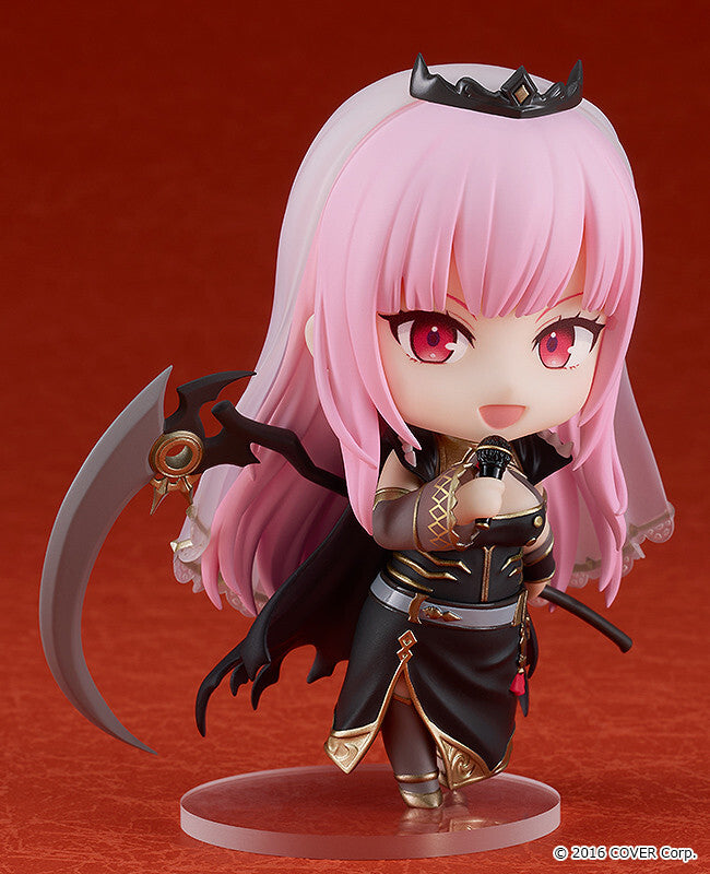 Hololive - Mori Calliope - Nendoroid #2118 (Good Smile Company), Franchise: Hololive, Brand: Good Smile Company, Release Date: 30. Oct 2023, Type: Nendoroid, Dimensions: H=100mm (3.9in), Nippon Figures