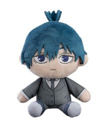 Chainsaw Man - Hayakawa Aki - Tenori Plush (Good Smile Company), Franchise: Chainsaw Man, Brand: Good Smile Company, Release Date: 26. Sep 2023, Type: Plushies, Dimensions: H=130mm (5.07in), Store Name: Nippon Figures