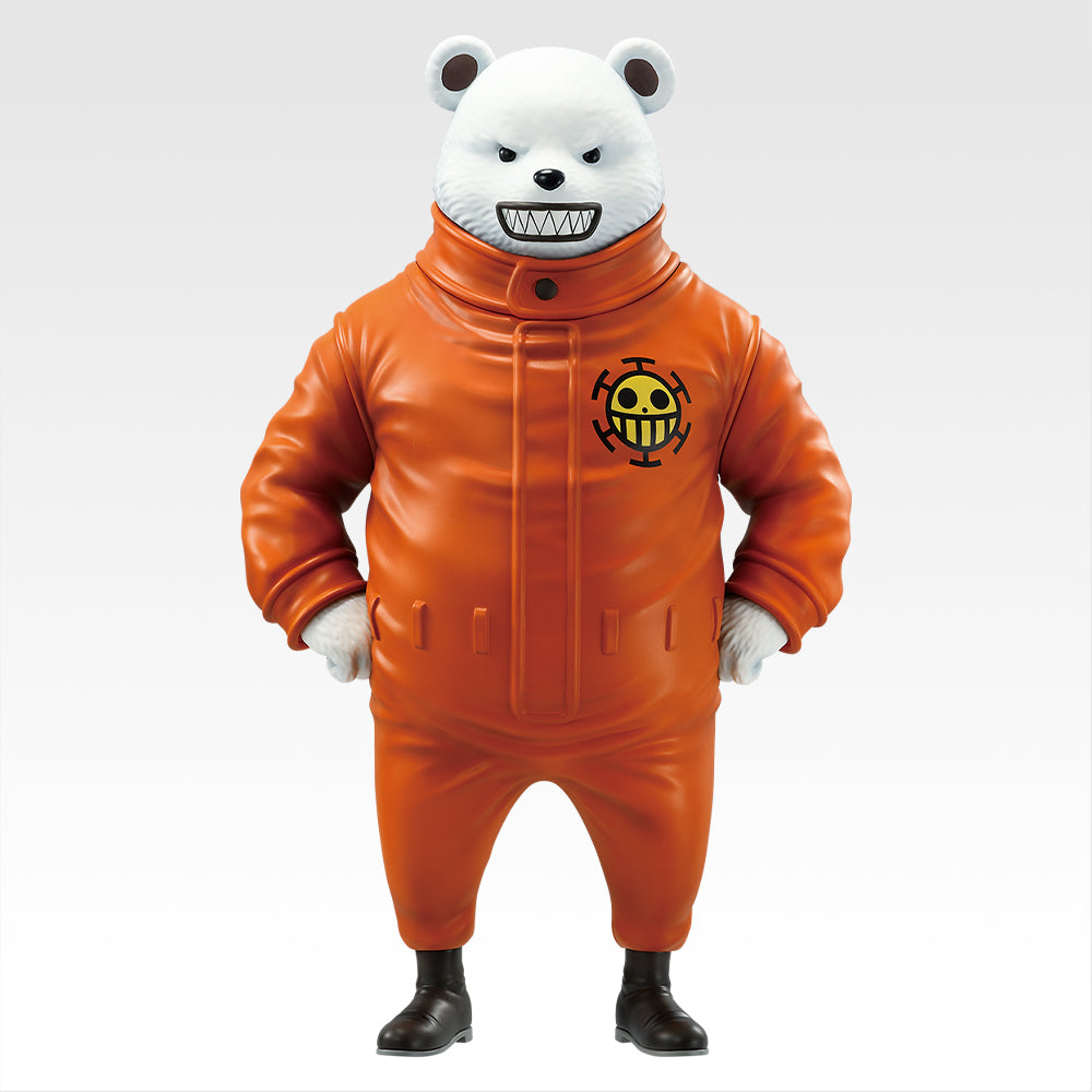 One Piece - Bepo - Ichiban Kuji Masterlise - The Unbreakable Law - B Prize (Bandai Spirits)