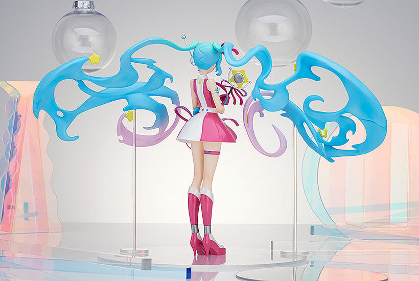 Vocaloid - Hatsune Miku - Pop Up Parade - Future Eve Ver., L (Good Smile Company), Franchise: Vocaloid, Release Date: 22. Apr 2024, Dimensions: H=225mm (8.78in), Nippon Figures