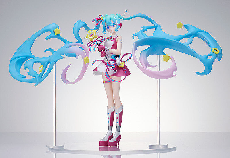 Vocaloid - Hatsune Miku - Pop Up Parade - Future Eve Ver., L (Good Smile Company), Franchise: Vocaloid, Release Date: 22. Apr 2024, Dimensions: H=225mm (8.78in), Nippon Figures