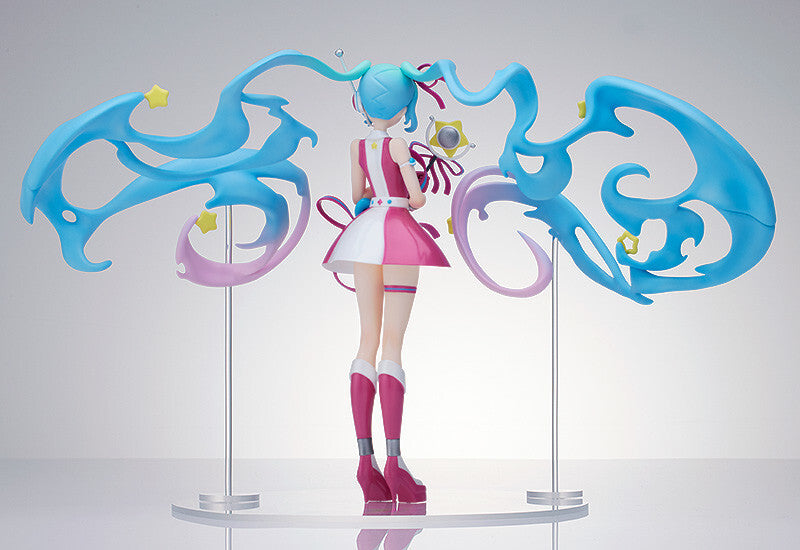 Vocaloid - Hatsune Miku - Pop Up Parade - Future Eve Ver., L (Good Smile Company), Franchise: Vocaloid, Release Date: 22. Apr 2024, Dimensions: H=225mm (8.78in), Nippon Figures