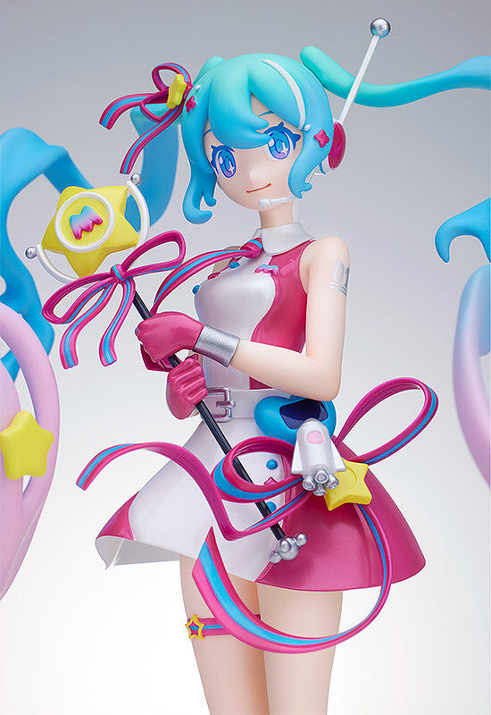 Vocaloid - Hatsune Miku - Pop Up Parade - Future Eve Ver., L (Good Smile Company), Franchise: Vocaloid, Release Date: 22. Apr 2024, Dimensions: H=225mm (8.78in), Nippon Figures