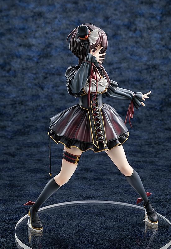 KonoSuba - Megumin - KDcolle - 1/7 - Gothic Lolita Ver. (Kadokawa), Franchise: KonoSuba, Brand: Kadokawa, Release Date: 31. May 2024, Scale: 1/7, Store Name: Nippon Figures