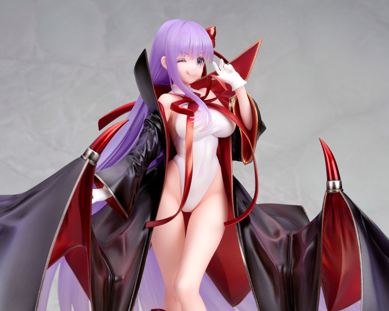 Fate/Grand Order - BB - 1/8 - Mooncancer, Koakuma Tamagohada Ver. (Alter, AmiAmi), Franchise: Fate/Grand Order, Brand: Alter, Release Date: 31. May 2023, Type: General, Dimensions: 290 mm, Scale: 1/8, Material: ABS, PVC, Store Name: Nippon Figures