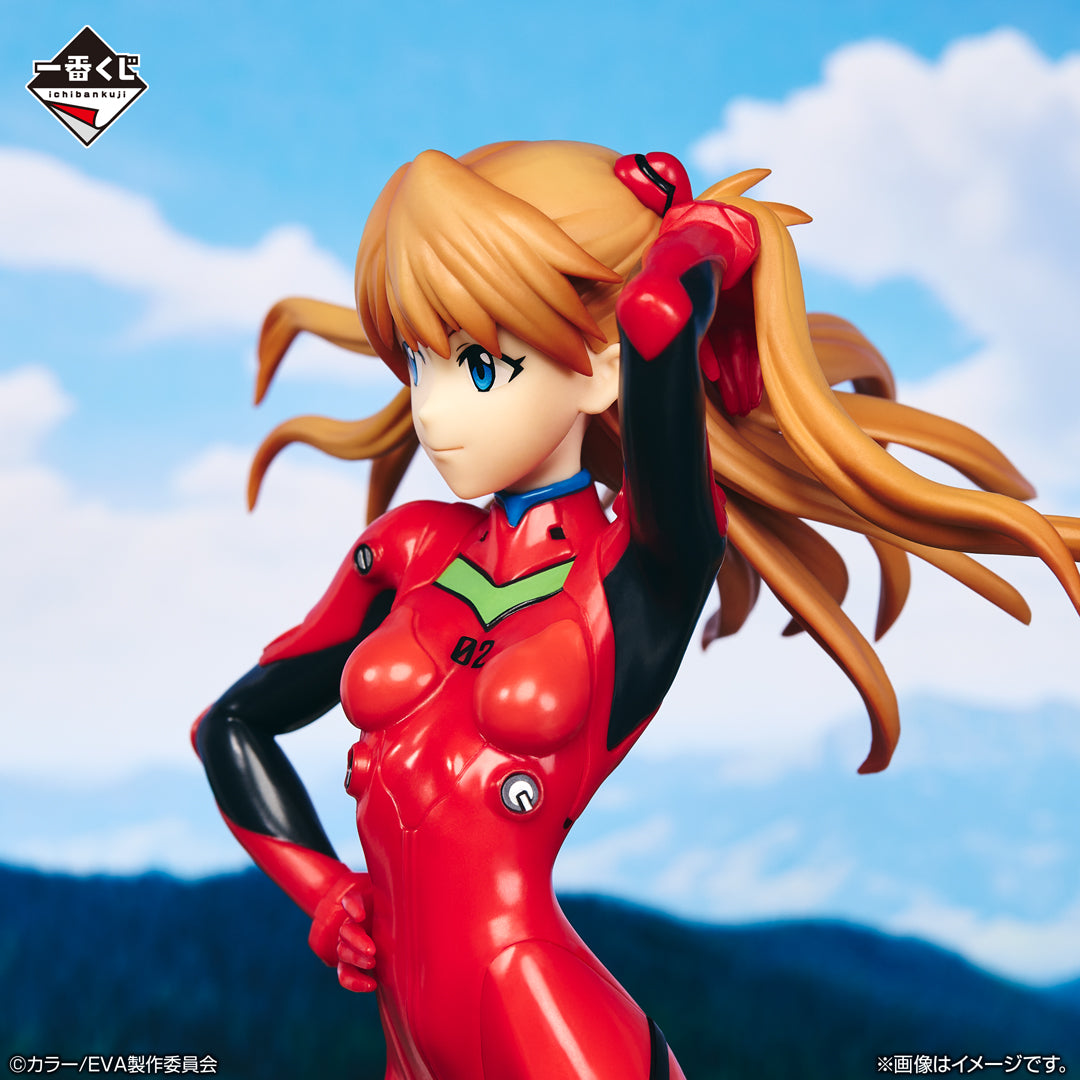 The End Of Evangelion - Asuka Langley Soryu - Ichiban Kuji - The End Of Evangelion - B Prize (Bandai Spirits)