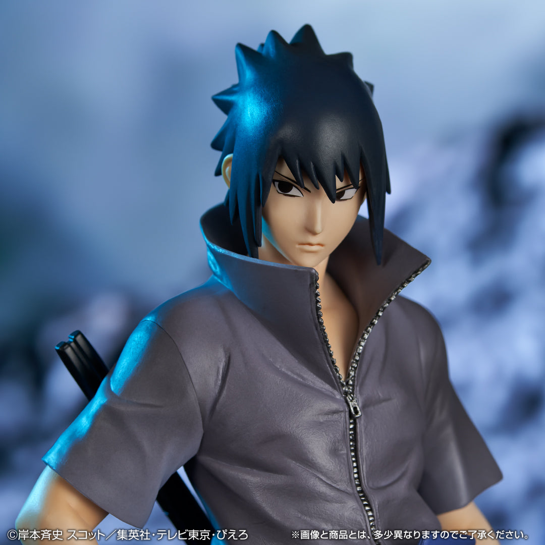 Naruto Shippuden - Uchiha Sasuke - Ichiban Kuji Materlise - The Will Of Fire - B Prize (Bandai Spirits), Release Date: 27. Apr 2024, Dimensions: Height 24 cm, Nippon Figures