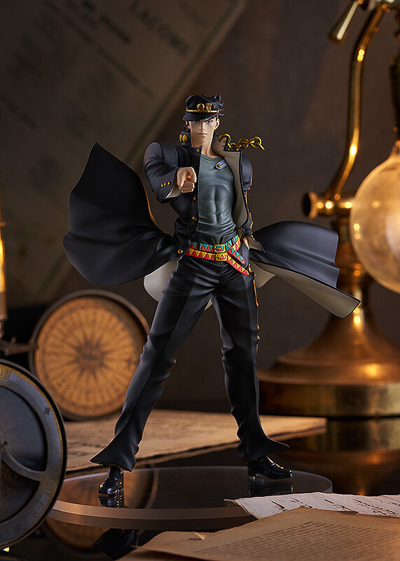 JoJo's Bizarre Adventure - Stardust Crusaders - Kujo Jotaro - Pop Up Parade (Good Smile Company), Franchise: JoJo's Bizarre Adventure, Stardust Crusaders, Brand: Good Smile Company, Release Date: 31. Aug 2024, Store Name: Nippon Figures