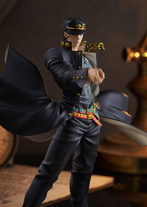 JoJo's Bizarre Adventure - Stardust Crusaders - Kujo Jotaro - Pop Up Parade (Good Smile Company), Franchise: JoJo's Bizarre Adventure, Stardust Crusaders, Brand: Good Smile Company, Release Date: 31. Aug 2024, Store Name: Nippon Figures