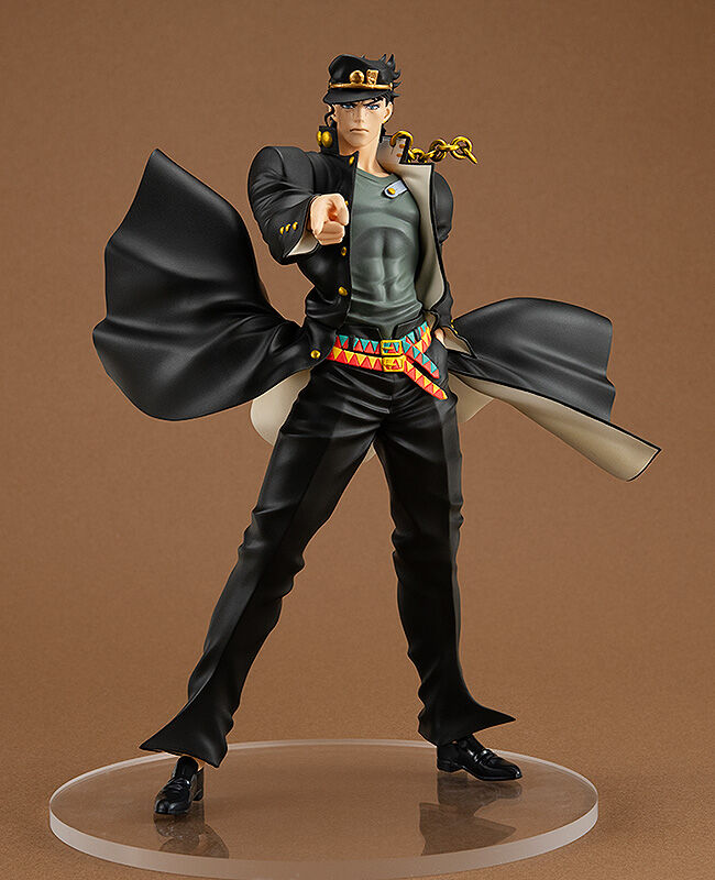 JoJo's Bizarre Adventure - Stardust Crusaders - Kujo Jotaro - Pop Up Parade (Good Smile Company), Franchise: JoJo's Bizarre Adventure, Stardust Crusaders, Brand: Good Smile Company, Release Date: 31. Aug 2024, Store Name: Nippon Figures