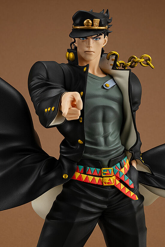 JoJo's Bizarre Adventure - Stardust Crusaders - Kujo Jotaro - Pop Up Parade (Good Smile Company), Franchise: JoJo's Bizarre Adventure, Stardust Crusaders, Brand: Good Smile Company, Release Date: 31. Aug 2024, Store Name: Nippon Figures