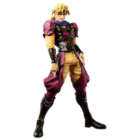 JoJo's Bizarre Adventure - Phantom Blood - Dio Brando - Ichiban Kuji JoJo's Bizarre Adventure Evil Party - Masterlise - A Prize (Bandai Spirits), Franchise: JoJo's Bizarre Adventure, Phantom Blood, Brand: Bandai Spirits, Release Date: 22. Aug 2023, Type: Prize, Dimensions: H=260mm (10.14in), Store Name: Nippon Figures