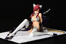 Fairy Tail - Erza Scarlet - 1/6 - White Tiger Gravure_Style, Byakko Gravure_Style (Orca Toys), Release Date: 31. Mar 2024, Nippon Figures
