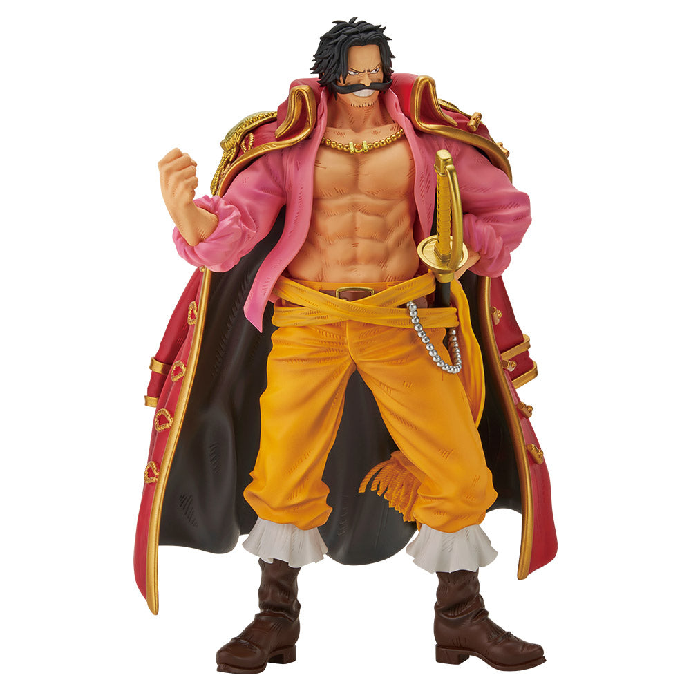 One Piece - Gol D. Roger - Ichiban Kuji Masterlise Expiece - Roger Pirates ~Legendary Pirates~ - A Prize (Bandai Spirits)