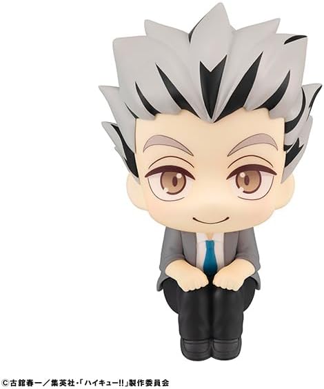 Haikyu!! - Bokuto Kotaro - Look Up (MegaHouse), Franchise: Haikyu!!, Brand: MegaHouse, Release Date: 31. Aug 2024, Type: General, Store Name: Nippon Figures