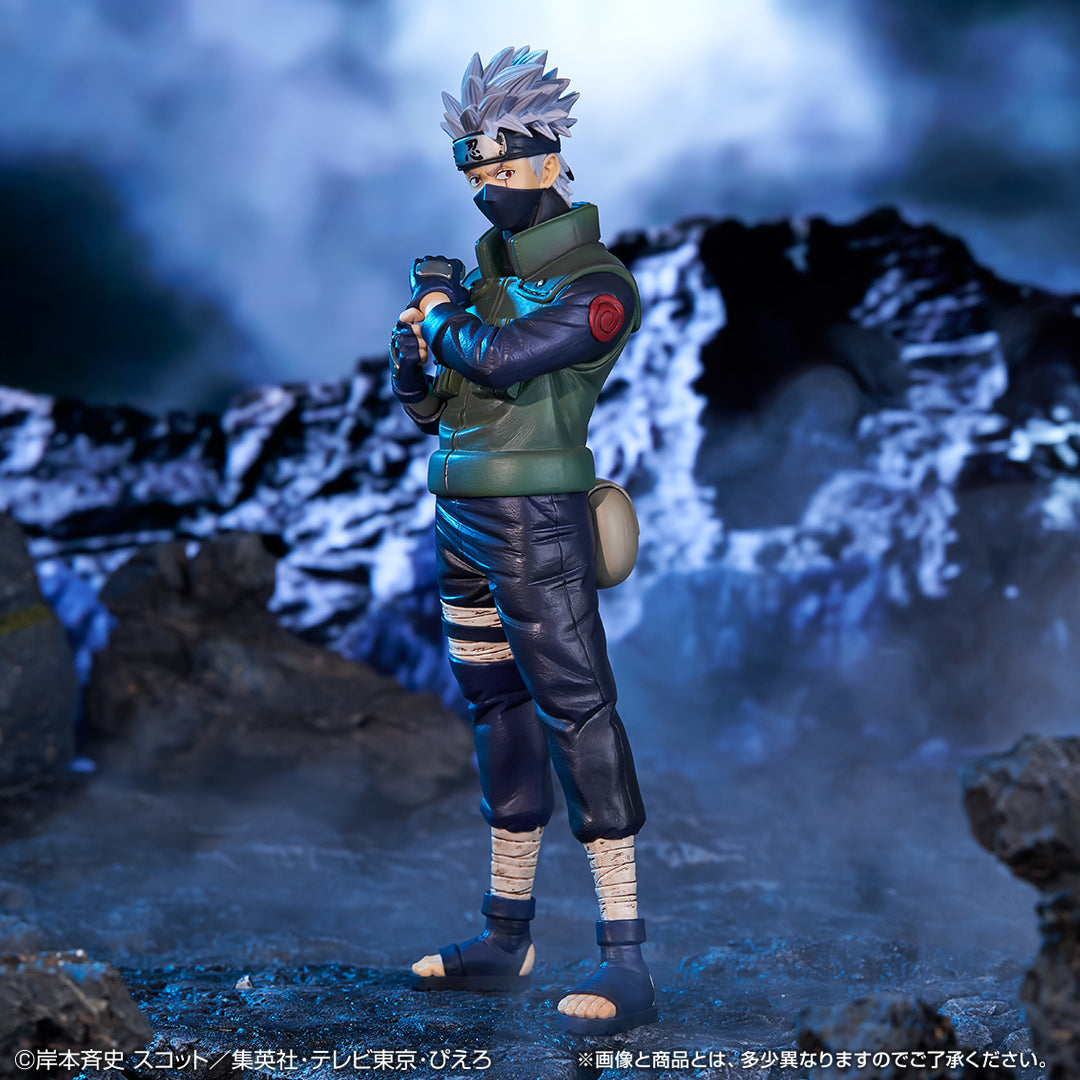 Naruto Shippuden - Hatake Kakashi - Ichiban Kuji Materlise - The Will Of Fire - C Prize (Bandai Spirits), Franchise: Naruto Shippuden, Brand: Bandai Spirits, Release Date: 27. Apr 2024, Type: Prize, Dimensions: Height 25 cm, Store Name: Nippon Figures