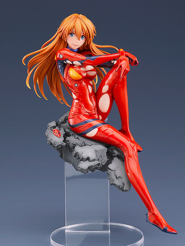 Shin Evangelion Gekijouban: - Soryu Asuka Langley - 1/7 (Good Smile Company), Release Date: 31. Jan 2024, Scale: 1/7, Store Name: Nippon Figures
