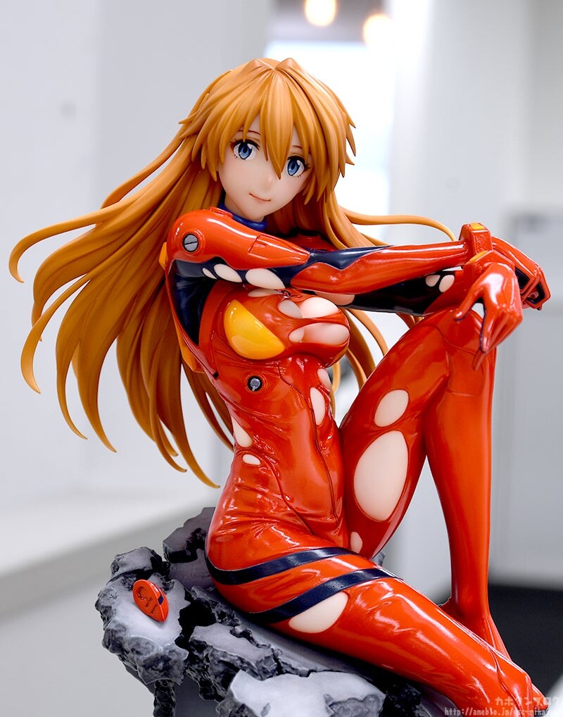Shin Evangelion Gekijouban: - Soryu Asuka Langley - 1/7 (Good Smile Company), Release Date: 31. Jan 2024, Scale: 1/7, Store Name: Nippon Figures