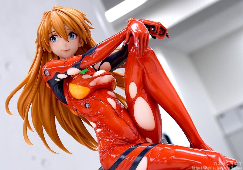 Shin Evangelion Gekijouban: - Soryu Asuka Langley - 1/7 (Good Smile Company), Release Date: 31. Jan 2024, Scale: 1/7, Store Name: Nippon Figures