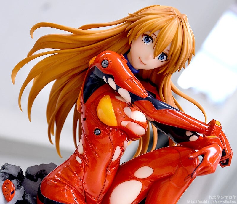 Shin Evangelion Gekijouban: - Soryu Asuka Langley - 1/7 (Good Smile Company), Release Date: 31. Jan 2024, Scale: 1/7, Store Name: Nippon Figures