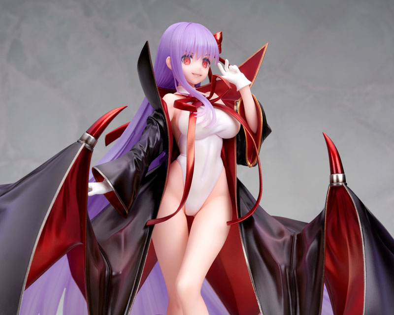 Fate/Grand Order - BB - 1/8 - Mooncancer, Koakuma Tamagohada Ver. (Alter, AmiAmi), Franchise: Fate/Grand Order, Brand: Alter, Release Date: 31. May 2023, Type: General, Dimensions: 290 mm, Scale: 1/8, Material: ABS, PVC, Store Name: Nippon Figures
