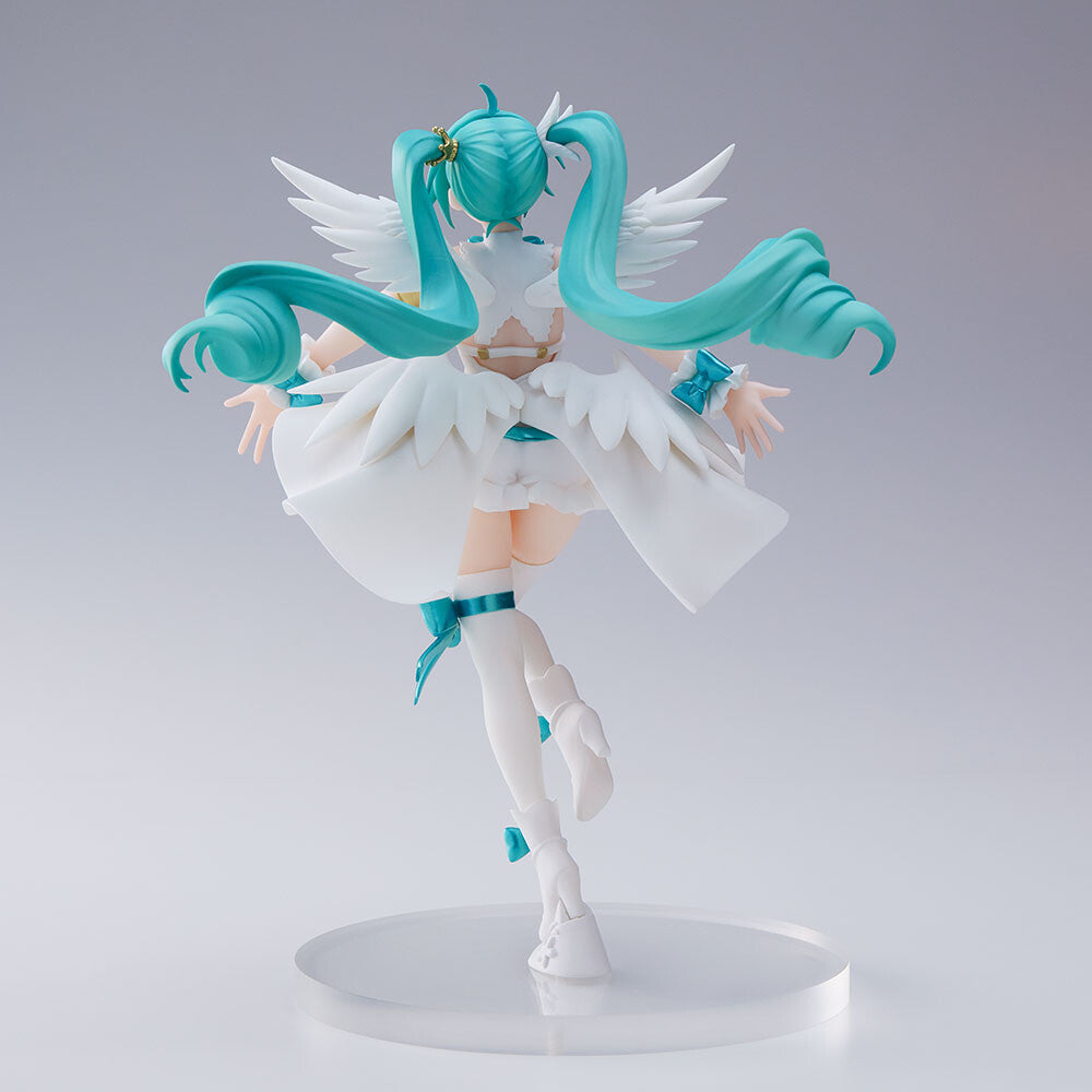 Piapro Characters - Hatsune Miku - SPM Figure - 15th Anniversary, Murakami Yuichi ver. (SEGA), Franchise: Piapro Characters, Brand: SEGA, Release Date: 30. Sep 2022, Type: Prize, Dimensions: H=210mm (8.19in), Store Name: Nippon Figures