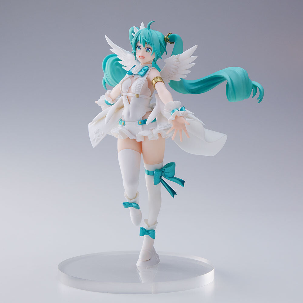 Piapro Characters - Hatsune Miku - SPM Figure - 15th Anniversary, Murakami Yuichi ver. (SEGA), Franchise: Piapro Characters, Brand: SEGA, Release Date: 30. Sep 2022, Type: Prize, Dimensions: H=210mm (8.19in), Store Name: Nippon Figures