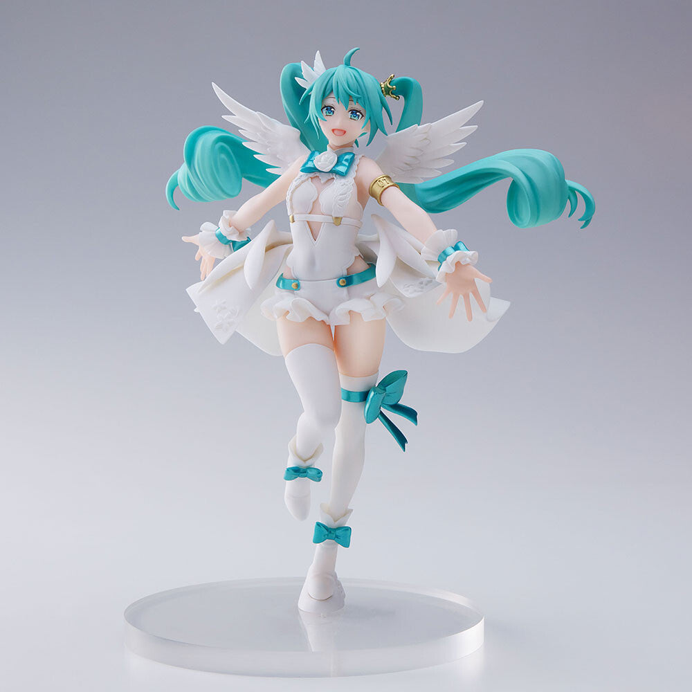 Piapro Characters - Hatsune Miku - SPM Figure - 15th Anniversary, Murakami Yuichi ver. (SEGA), Franchise: Piapro Characters, Brand: SEGA, Release Date: 30. Sep 2022, Type: Prize, Dimensions: H=210mm (8.19in), Store Name: Nippon Figures
