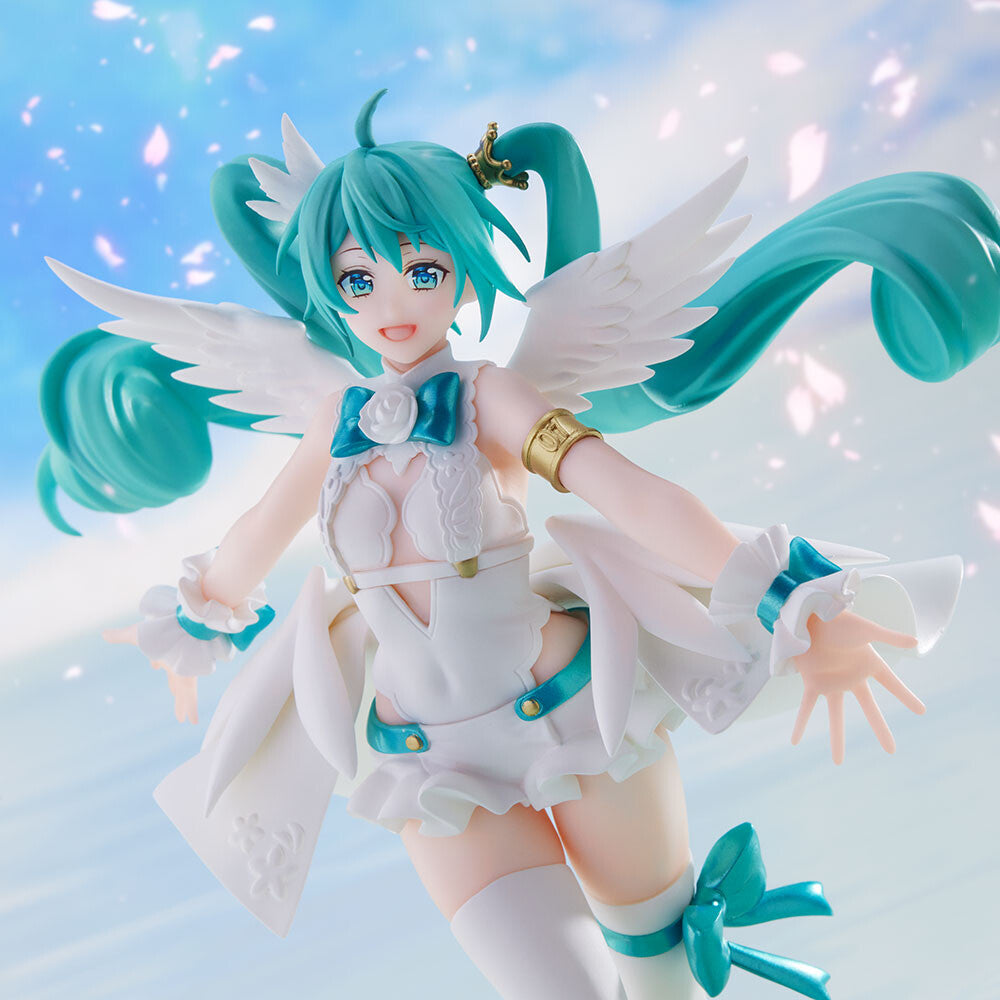 Piapro Characters - Hatsune Miku - SPM Figure - 15th Anniversary, Murakami Yuichi ver. (SEGA), Franchise: Piapro Characters, Brand: SEGA, Release Date: 30. Sep 2022, Type: Prize, Dimensions: H=210mm (8.19in), Store Name: Nippon Figures