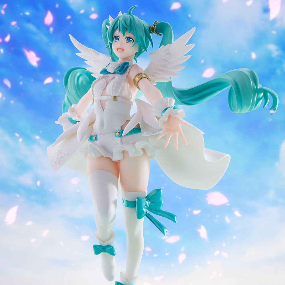 Piapro Characters - Hatsune Miku - SPM Figure - 15th Anniversary, Murakami Yuichi ver. (SEGA), Franchise: Piapro Characters, Brand: SEGA, Release Date: 30. Sep 2022, Type: Prize, Dimensions: H=210mm (8.19in), Store Name: Nippon Figures