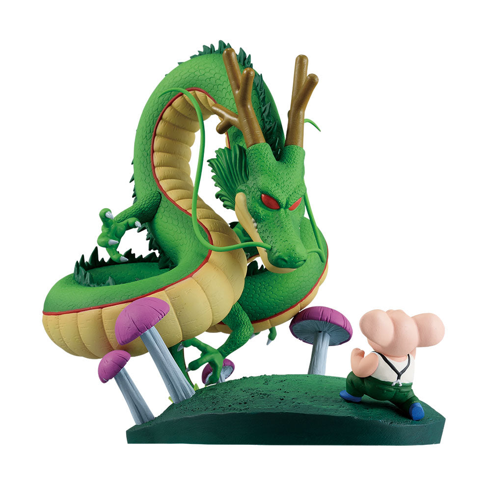 Dragon Ball - Oolong & Shenron - Ichiban Kuji Revible Moment - DRAGON HISTORY II - B Prize (Bandai Spirits)