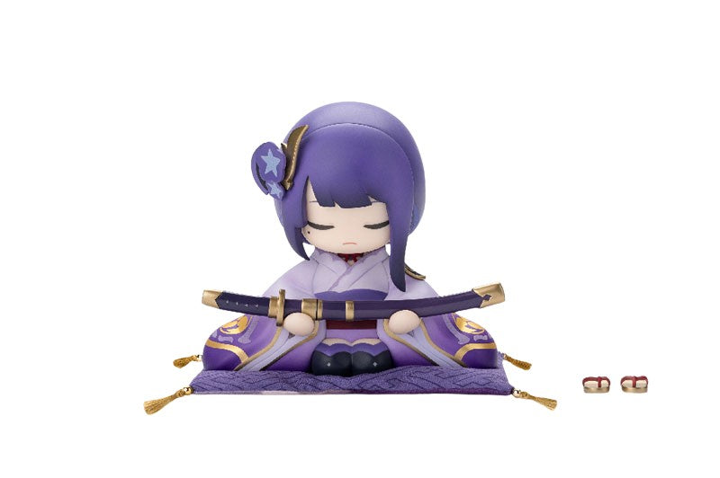 Genshin Impact - Raiden Shogun - Statue of Her Excellency, the Almighty Narukami Ogosho, God of Thunder - 2024 Re-release (MiHoYo), Franchise: Genshin Impact, Release Date: 23. Feb 2024, Store Name: Nippon Figures