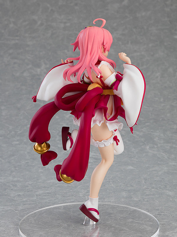 Hololive - Sakura Miko - Pop Up Parade - 2024 Re-release (Max Factory), Franchise: Hololive, Brand: Max Factory, Release Date: 31. Aug 2024, Dimensions: H=170mm (6.63in), Store Name: Nippon Figures