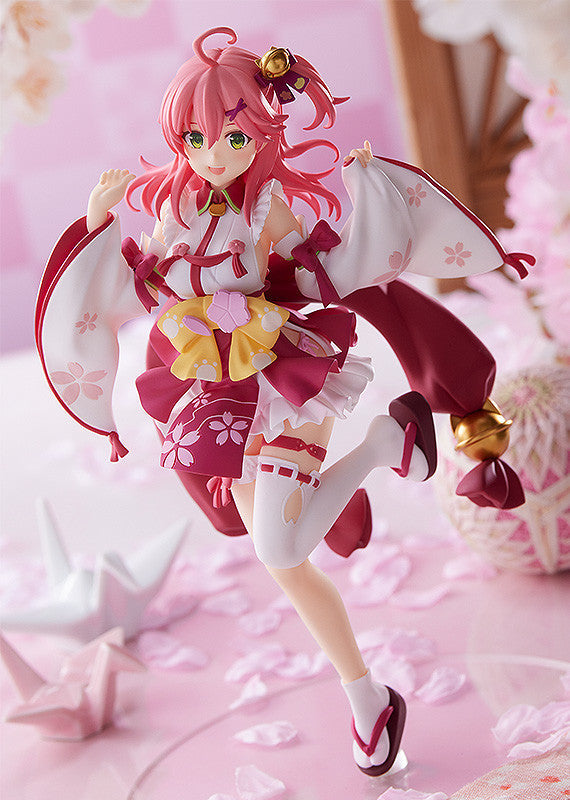 Hololive - Sakura Miko - Pop Up Parade - 2024 Re-release (Max Factory), Franchise: Hololive, Brand: Max Factory, Release Date: 31. Aug 2024, Dimensions: H=170mm (6.63in), Store Name: Nippon Figures