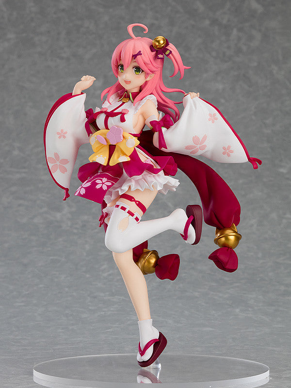 Hololive - Sakura Miko - Pop Up Parade - 2024 Re-release (Max Factory), Franchise: Hololive, Brand: Max Factory, Release Date: 31. Aug 2024, Dimensions: H=170mm (6.63in), Store Name: Nippon Figures