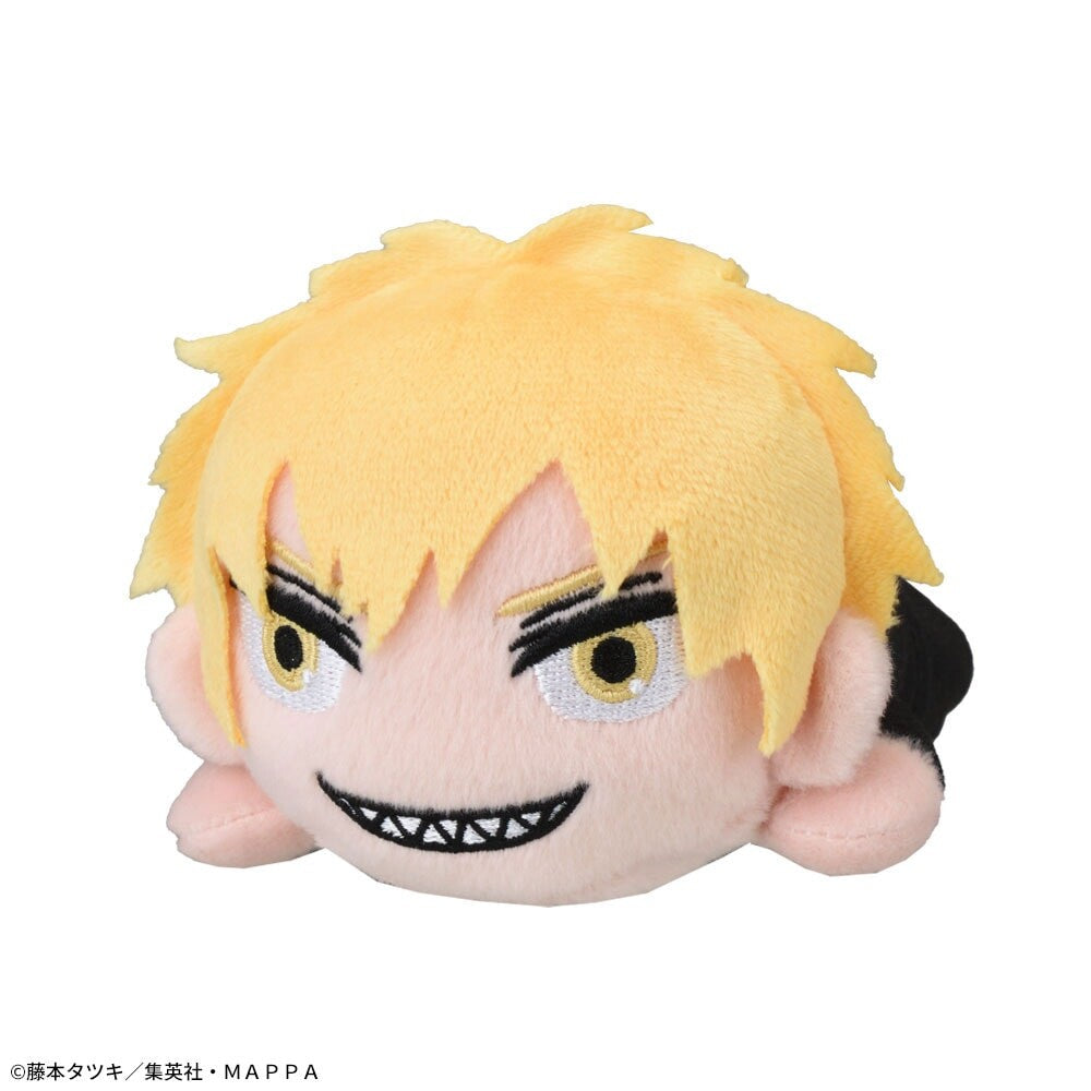 Chainsaw Man - Denji - Nesoberi S (SEGA), Plushies, Release Date: 31. Jul 2023, Dimensions: W=95mm L=160mm H=90mm, Nippon Figures