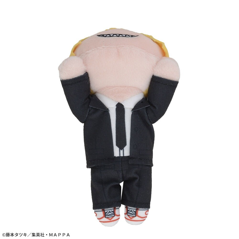 Chainsaw Man - Denji - Nesoberi S (SEGA), Plushies, Release Date: 31. Jul 2023, Dimensions: W=95mm L=160mm H=90mm, Nippon Figures