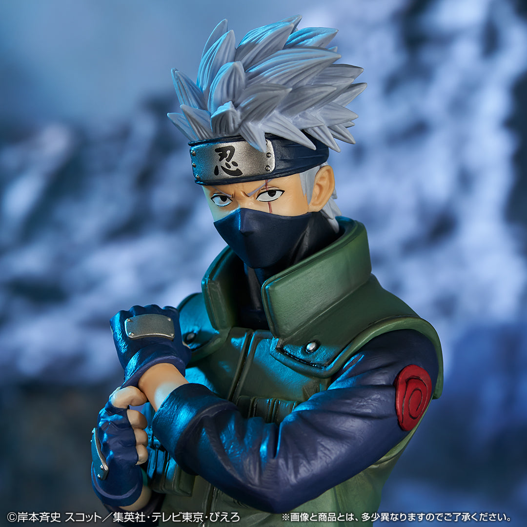 Naruto Shippuden - Hatake Kakashi - Ichiban Kuji Materlise - The Will Of Fire - C Prize (Bandai Spirits), Franchise: Naruto Shippuden, Brand: Bandai Spirits, Release Date: 27. Apr 2024, Type: Prize, Dimensions: Height 25 cm, Store Name: Nippon Figures