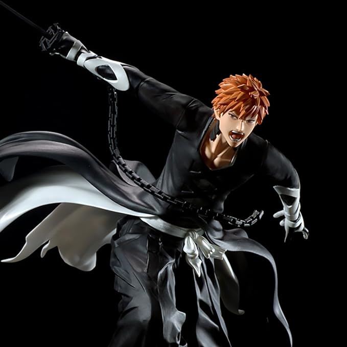 Bleach: Thousand-Year Blood War - Kurosaki Ichigo - Vibration Stars (Bandai Spirits), Franchise: Bleach, Brand: Bandai Spirits, Release Date: 07. Mar 2024, Type: Prize, Store Name: Nippon Figures