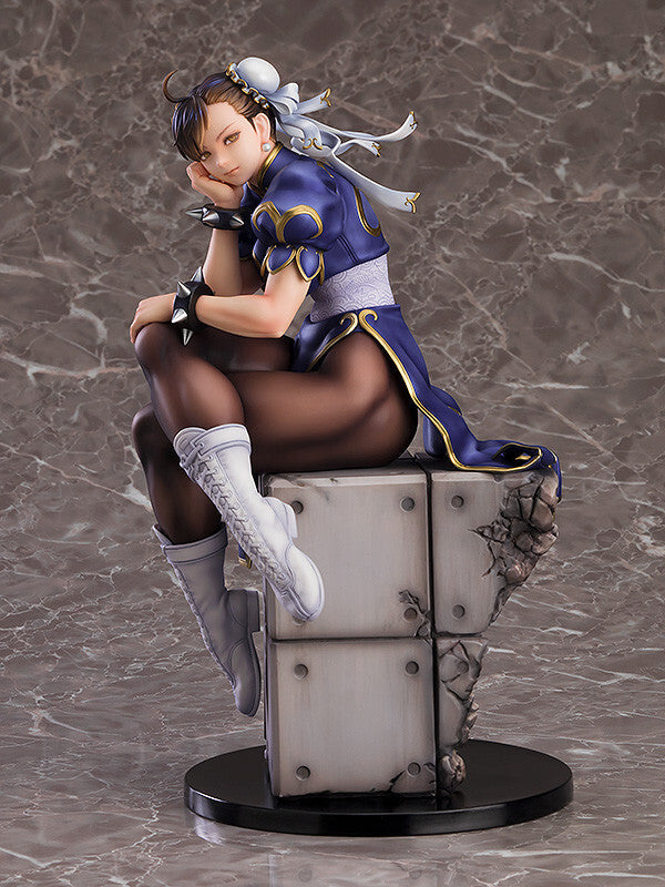 Street Fighter - Chun-Li - 1/6 (Max Factory), Franchise: Street Fighter, Release Date: 31. Jul 2024, Scale: 1/6, Nippon Figures