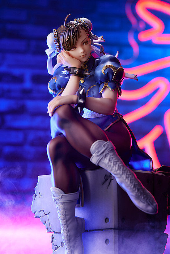 Street Fighter - Chun-Li - 1/6 (Max Factory), Franchise: Street Fighter, Release Date: 31. Jul 2024, Scale: 1/6, Nippon Figures