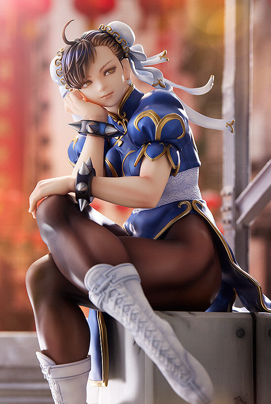 Street Fighter - Chun-Li - 1/6 (Max Factory), Franchise: Street Fighter, Release Date: 31. Jul 2024, Scale: 1/6, Nippon Figures