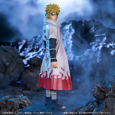 Naruto Shippuden - Namikaze Minato - Ichiban Kuji Materlise - The Will Of Fire - Last One Prize (Bandai Spirits), Release Date: 27. Apr 2024, Height 25 cm, Nippon Figures
