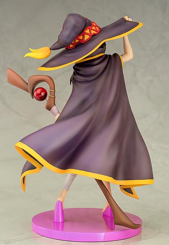 KonoSuba - Megumin - 1/7 - 2024 Re-release (Phat Company), Scale 1/7, Release Date 31. May 2024, Store Name: Nippon Figures