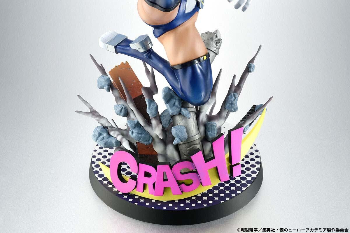 "My Hero Academia - Mirko - 1/8 - Hero Suit Ver. (Bell Fine), Franchise: My Hero Academia, Brand: Bell Fine, Release Date: 30. Nov 2023, Scale: 1/8, Store Name: Nippon Figures"