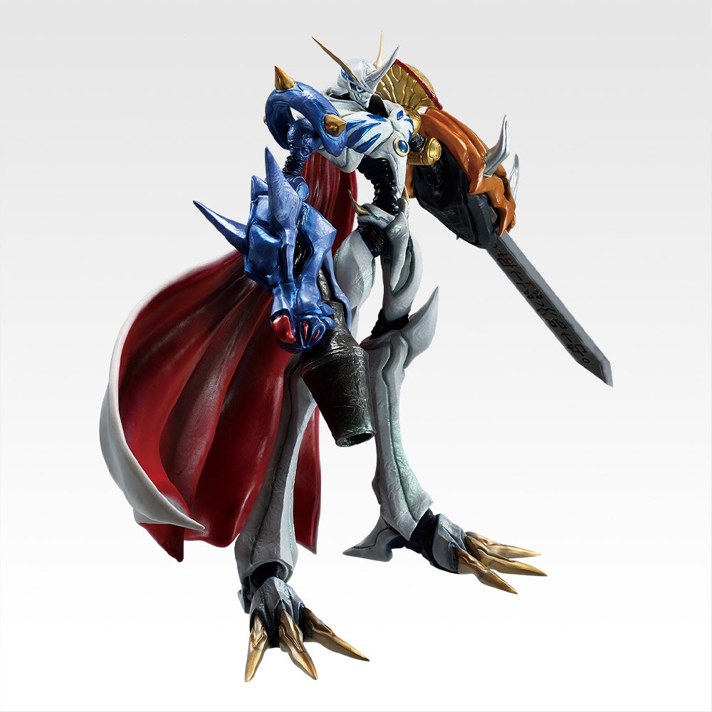 DIGIMON - Omegamon - Ichiban Kuji - Clash of Light and Darkness - A Prize (Bandai Spirits)