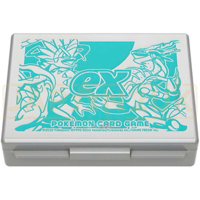 Pokemon Center Japan - Miraidon & Koraidon Damage Counter Case