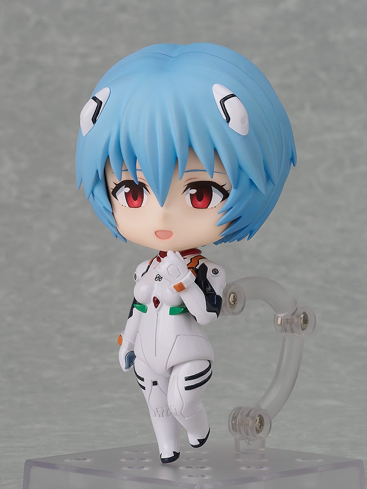 Evangelion - Ayanami Rei - Nendoroid #2676 - Plugsuit Ver. (Good Smile Company)